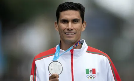 Horacio Nava se colgó la medalla de Plata en marcha de 50KM de JP Lima 2019