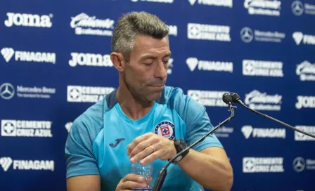 Pedro Caixinha desconoce cuándo debutará Bryan Angulo