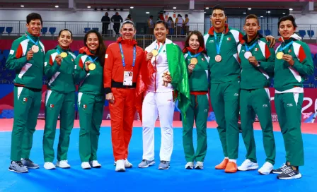 Ana Guevara: 'No nos colgamos de las medallas'