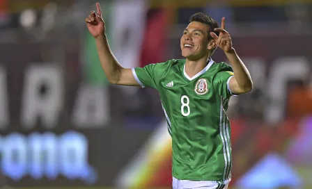 Chucky Lozano, jugador mexicano más caro de la historia tras fichar por Napoli