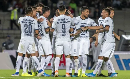 Pumas consiguió su primer triunfo de Copa MX al derrotar a Potros