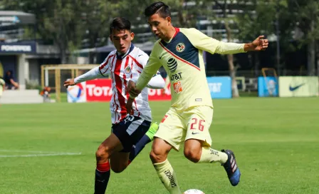 Ulises Torres, canterano de América, es nuevo refuerzo de Salamanca 