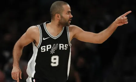 San Antonio retirará el número de Tony Parker