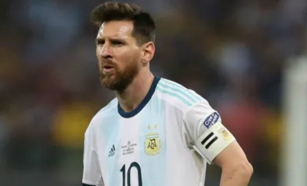 José Antonio Camacho: "Sin un Mundial, Messi no puede ser el mejor"