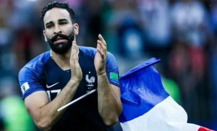 Adil Rami: 'No estoy cerrado a ningún equipo'