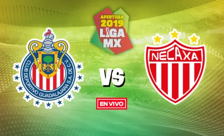 Chivas vs Necaxa Liga MX en vivo y en directo Jornada 6 Apertura 2019