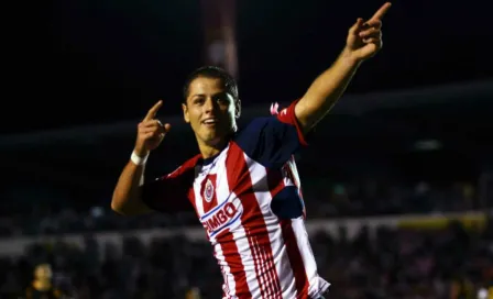 Amaury Vergara: 'No es el momento de Chicharito para volver a Chivas'