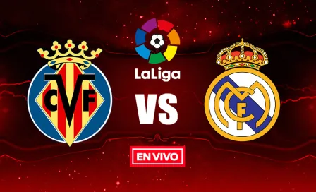 Villarreal vs Real Madrid Liga Española en vivo y en directo Jornada 3