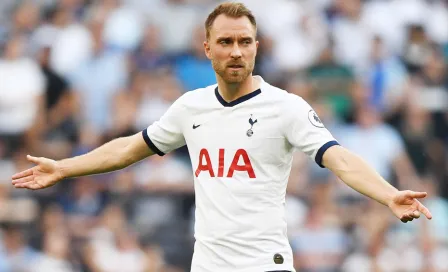  Eriksen: 'Ojalá pudiera decidir mi futuro como en el Football Manager'