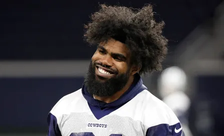 Ezekiel Elliott sobre su contrato millonario: 'Es importante porque soy el mejor'