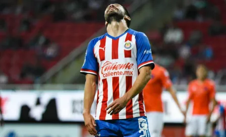 Chivas tropezó ante Correcaminos en los últimos minutos en Copa MX