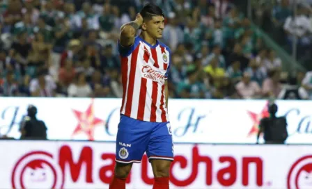 Chivas viajará a EU sin Pulido y Van Rankin para el Clásico vs América