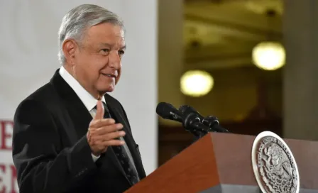 Migrante africana registró a su bebé con el nombre de AMLO