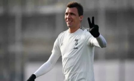 Mario Mandzukic llegaría al Al-Gharafa de Héctor Moreno