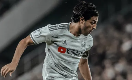 Carlos Vela anotó su gol 28 y se pone  a cuatro tantos de romper el récord