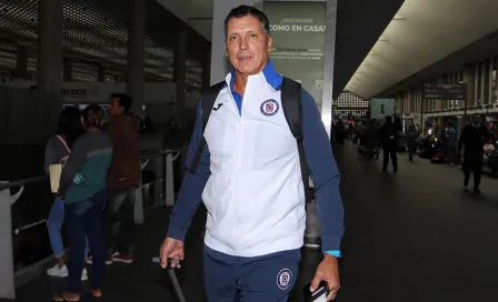 Siboldi ve a jugadores de Cruz Azul con mucho deseo de trascender