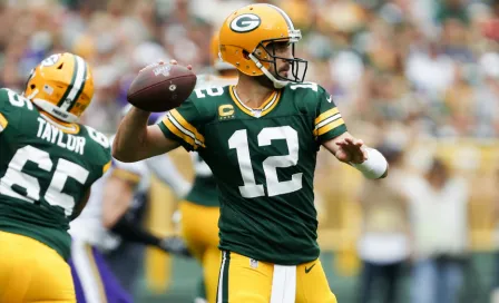 Green Bay venció a Minnesota y sumó su segunda victoria de la temporada