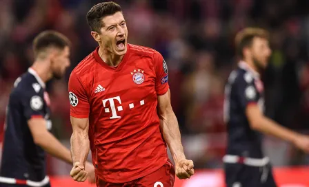 Bayern Munich golea a Estrella Roja en su estreno en Champions