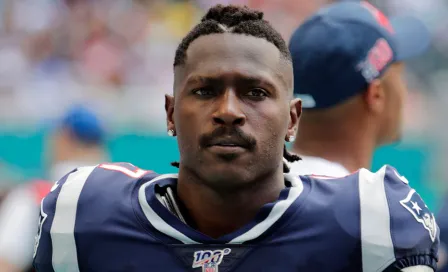 Antonio Brown anunció su retiro de la NFL