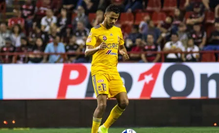 Diego Reyes, baja de Tigres de dos a tres semanas tras golpe en la cabeza