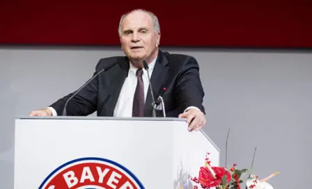 Presidente del Bayern: 'Ha habido mexicanos con condiciones para estar en el club'