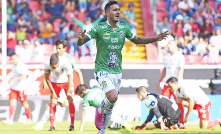 Ismael Sosa: 'Marcar un hat-trick y superar los 50 goles en Liga MX es un gran logro'