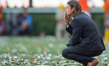 Matías Almeyda, candidato para dirigir a Rayados de Monterrey