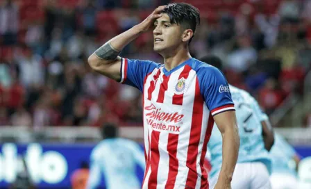 Amaury Vergara: 'Chivas no se vende, no se dejen engañar'