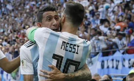 Di María confesó que Messi hizo llorar a todos tras perder en Copa América