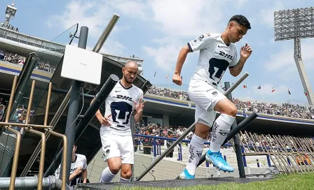 Felipe Mora y Carlos González llegan encendidos al juego contra Chivas