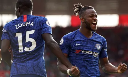 Chelsea goleó al Southampton y se acerca a puestos de Champions