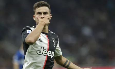 Argentinos dan triunfo a la Juventus ante Inter de Milan en Derbi de Italia