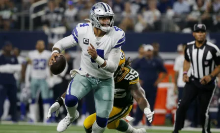 Propietario de Cowboys cree que Dak Prescott es parecido a Tom Brady