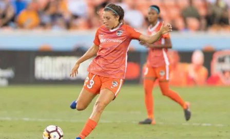 Houston Dash agradeció reacción de Tigres por acoso a jugadora