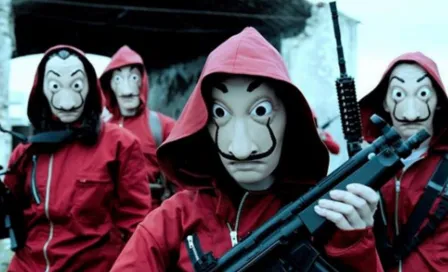 Cuarta temporada de La Casa de Papel ya tiene fecha de estreno