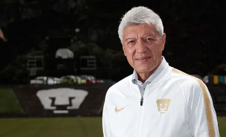 Jesús Ramírez: 'Míchel es el ideal para el proyecto de Pumas'