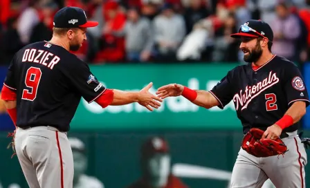 Washington amplió su ventaja sobre Cardinals en la serie por la Nacional 