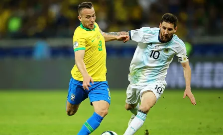 Argentina y Brasil tendrán amistoso en posible regreso de Leo Messi