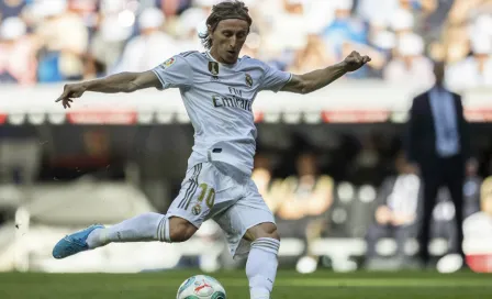 Luka Modric consideró que su lesión en fecha FIFA no es grave