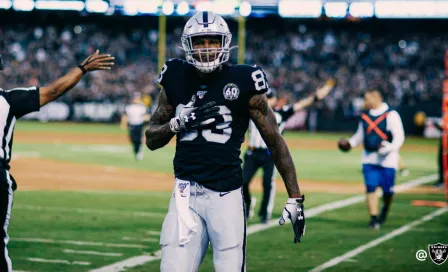 Darren Waller renovó contrato con Oakland Raiders hasta 2023