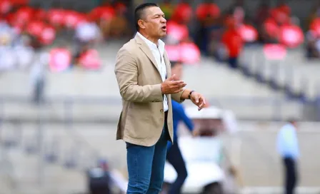 Ambriz: 'Ante Pumas mostramos el gran nivel del torneo anterior'