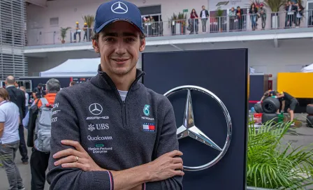 Esteban Gutiérrez: 'Me veo regresando a la Fórmula Uno'