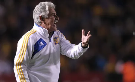 Tuca Ferretti da vuelta a la página sobre críticas a Tigres