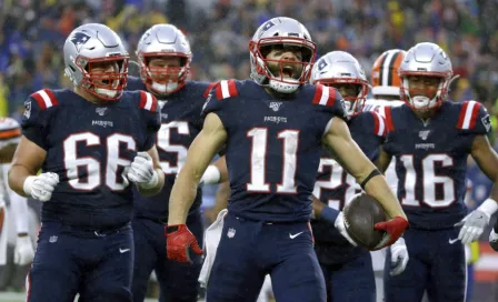 Belichick llegó a 300 victorias como entrenador en 'paliza' de Patriots sobre Cleveland