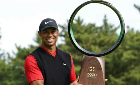 Tiger Woods, máximo ganador del PGA Tour junto a Sam Snead con 82 títulos