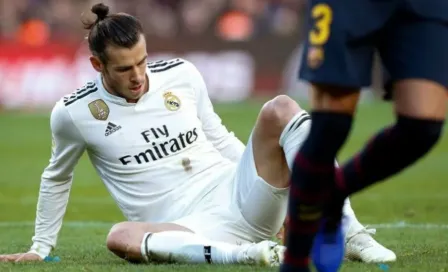 Gareth Bale pidió a Real Madrid no hacer pública su información médica