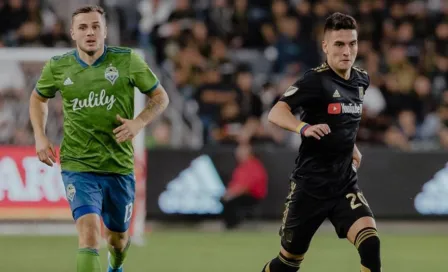 LAFC y Vela no pudieron con Sounders y dejaron ir título de la Conferencia del Oeste