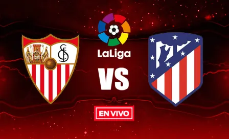 Sevilla vs Atlético de Madrid Liga Española en vivo y en directo Jornada 12