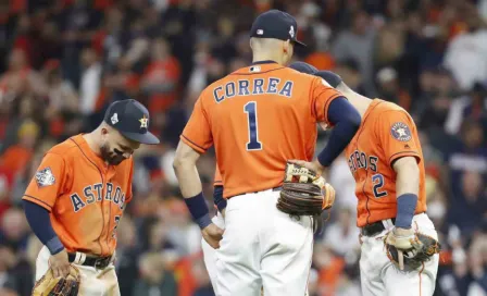 Séptimo juego entre Nationals y Astros, con el tercer peor rating de la historia