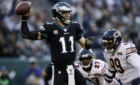 Philadelphia derrotó a Chicago y le propinó su cuarta derrota en fila